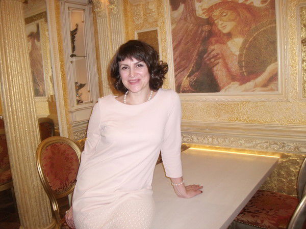 Ирина Панина