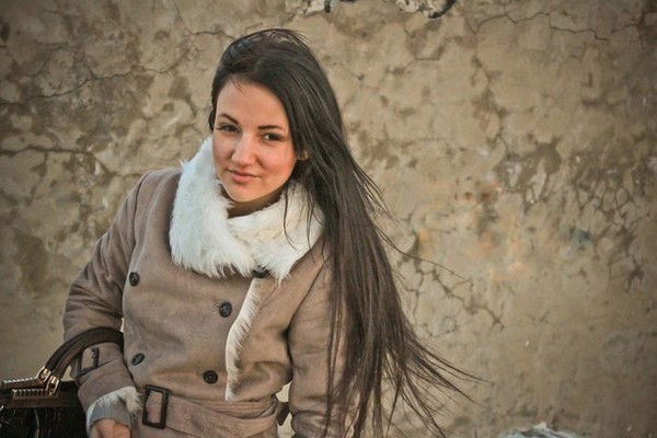 Олеся Кудрявцева