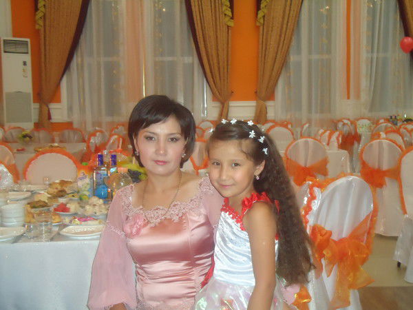 Гузаль Ибрагимова