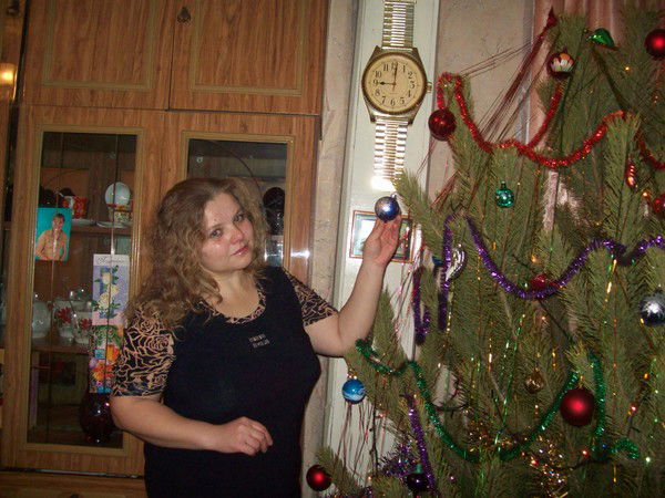 Анна Игнатьева