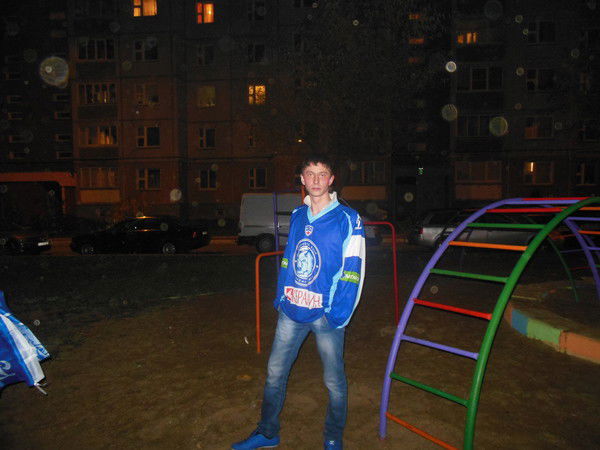 Александр Fanat