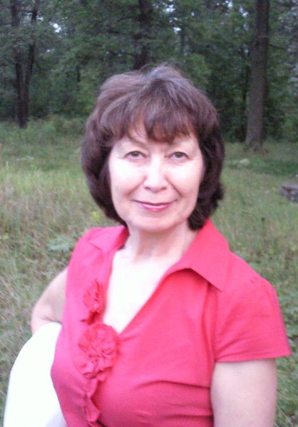 Галина Абдрашитова