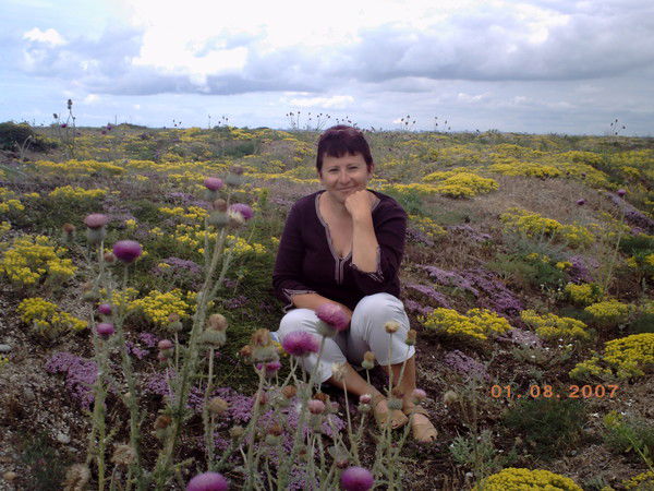 Наталия Роенко