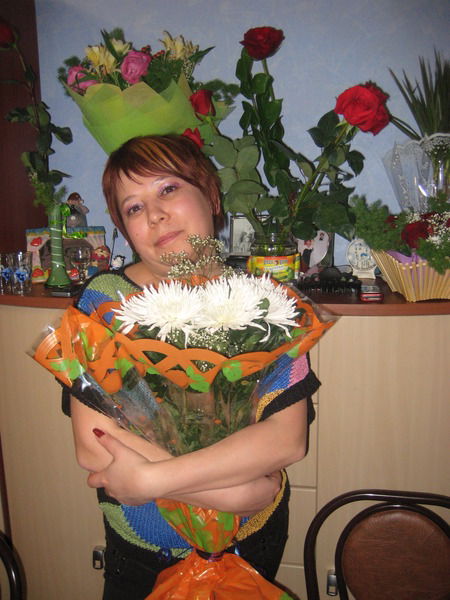 Эльвира Мустафина