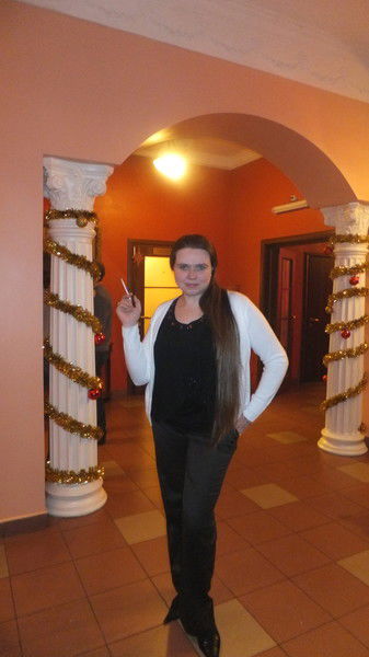 Светлана Березовская