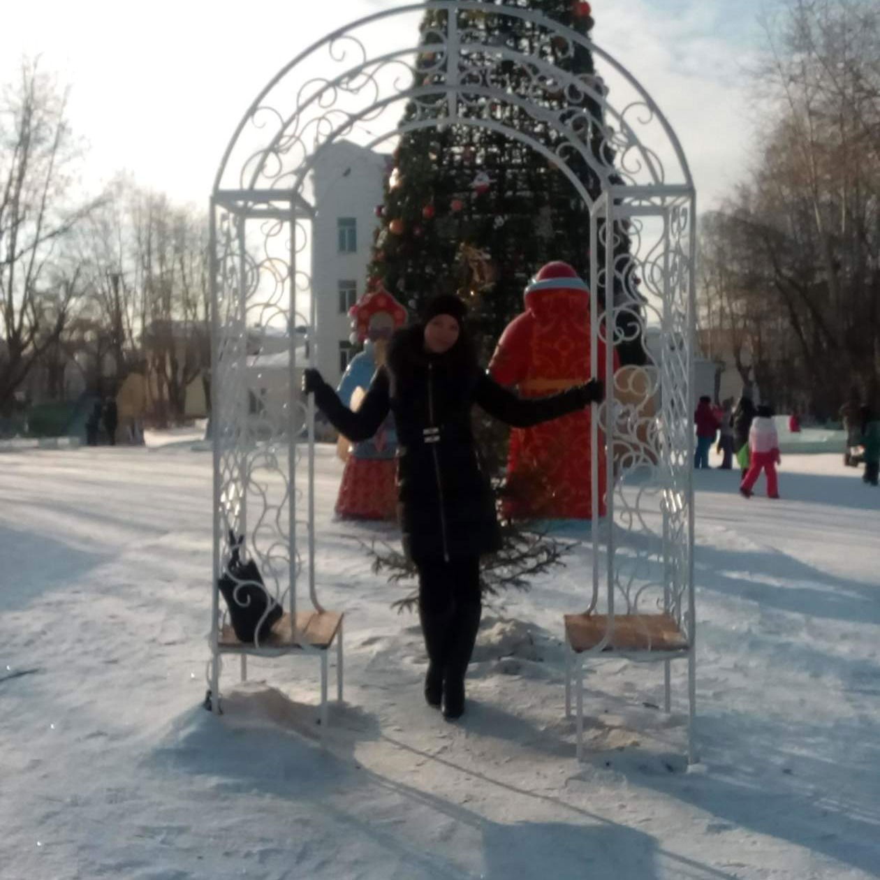 Ольга Ильичева