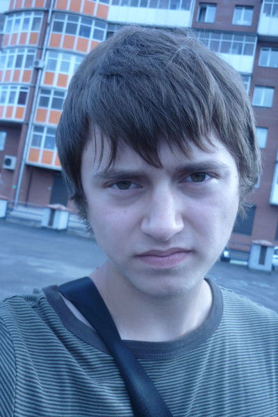 Никита Пономаренко