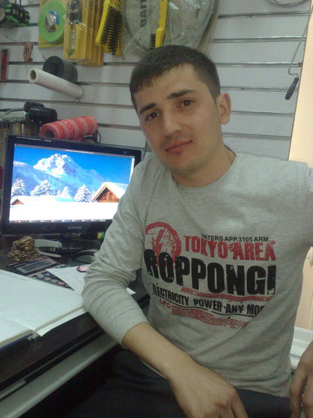 Рустам Рустам