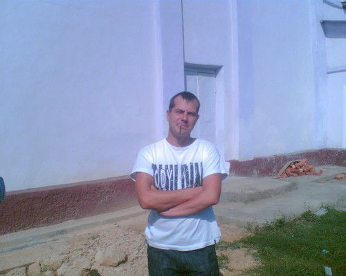 Дмитрий Чукарев