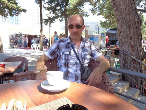 Александр Омельченко