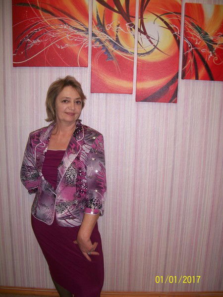 Лариса Тюнякина