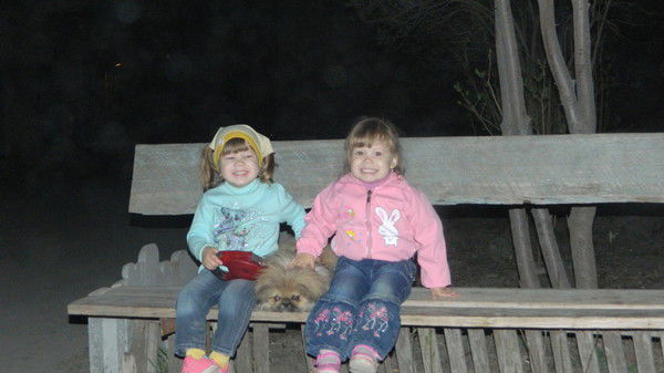 Оленька Рыбкина