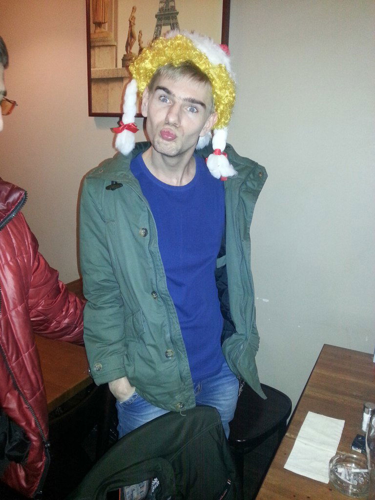 Дмитрий Лосев