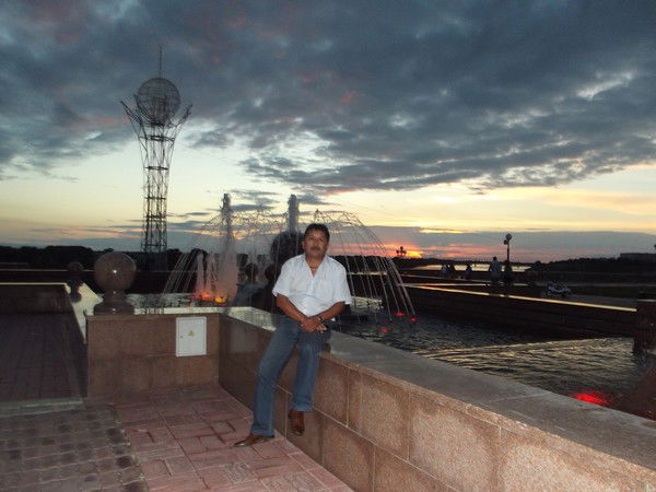 Кырымгирей Токмагамбетов