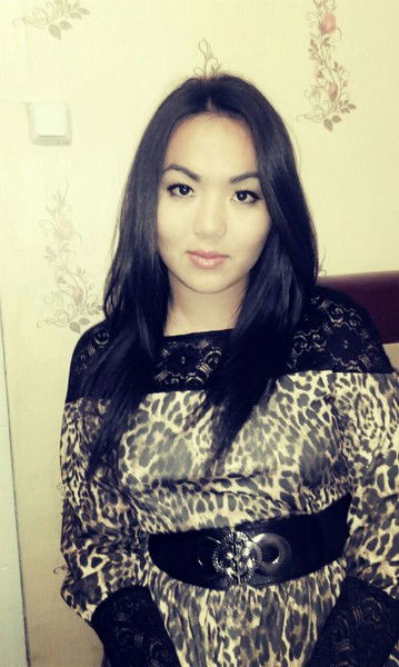 Перизат Оспанова