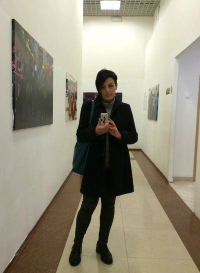 Оксана Недбайло