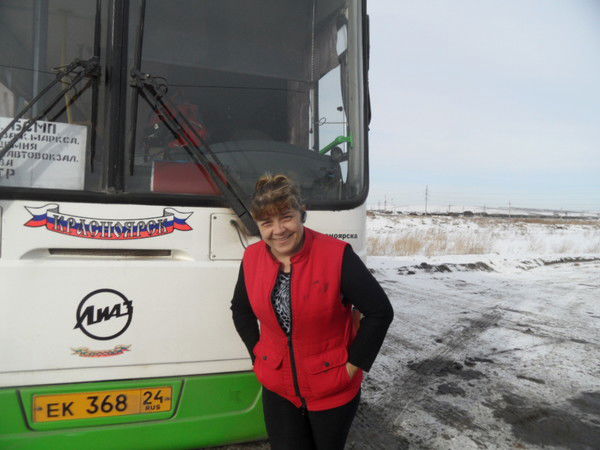 Виктория Бородина