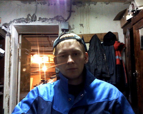 Степан Доронин