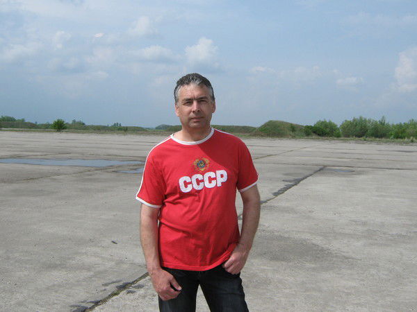 Евгений Харченко