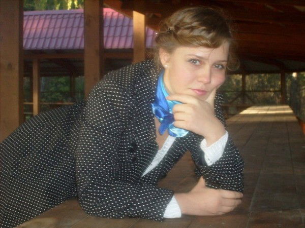 Люда Ершова