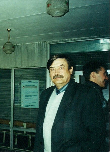 Виктор Кочегаров