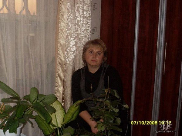 Елена Торопова