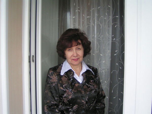 Галина Кувардина