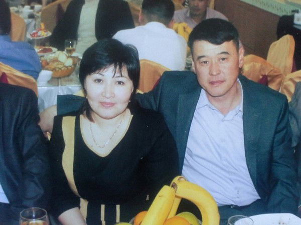 Жанар Газизова