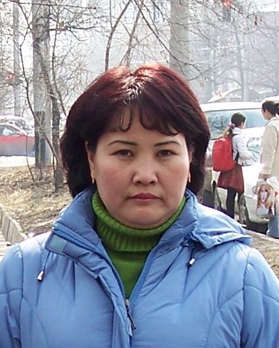 Исмоилова Тургуной