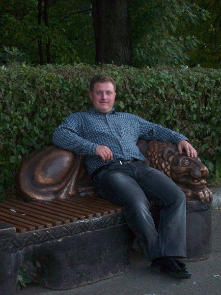 Павел Пузырев