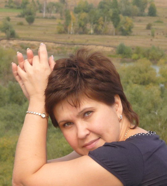 Светлана Пузеева