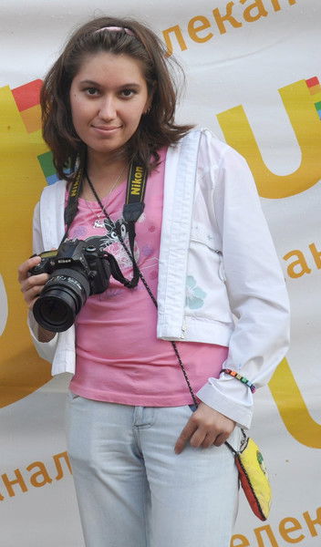 Эмилия Благодарская