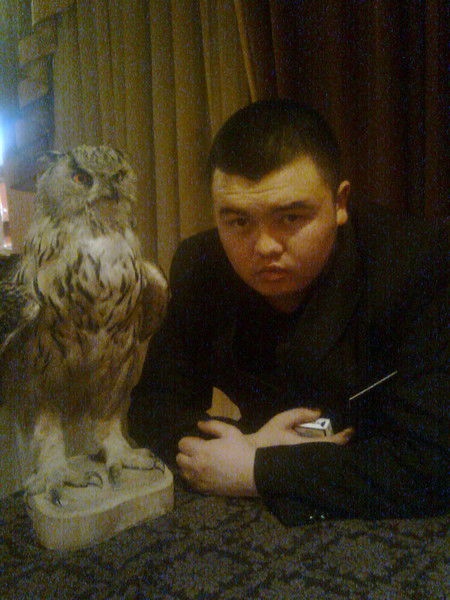 Erkinbek Akylbek Uulu