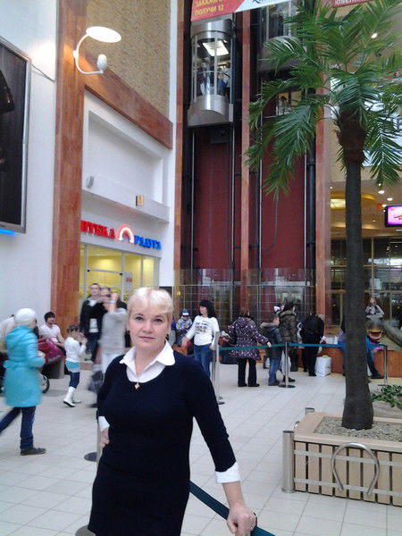 Ольга Елецкая