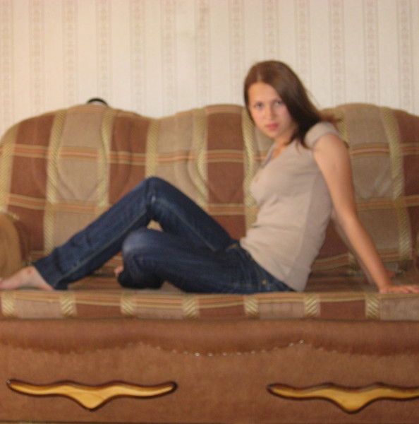 Кристина Салова