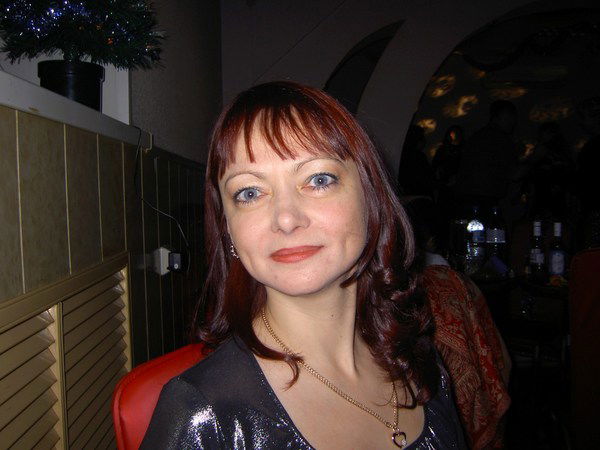 Оля Матушкина