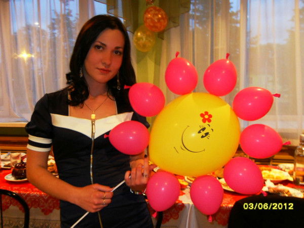 Алёна Сурина