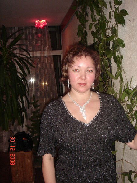 Елена Крюкова