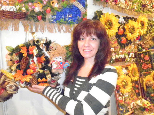 Алла Троцик