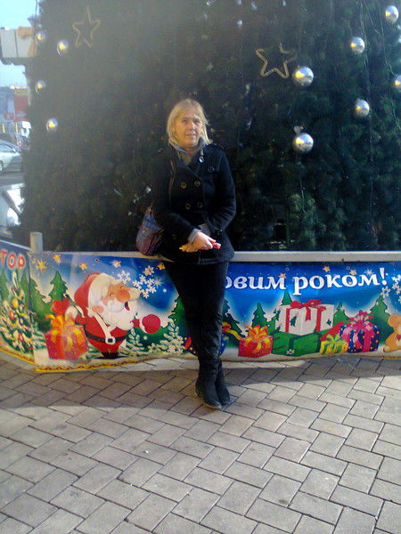 Нина Сватко(Спащенко)