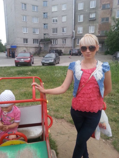 Маша Корелина