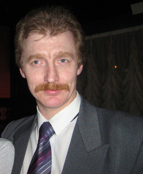 Эдмунд Утанс (Дантес)