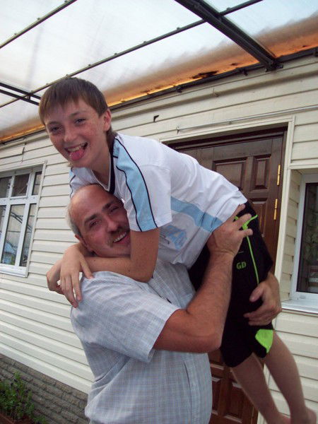 Александр Руденко