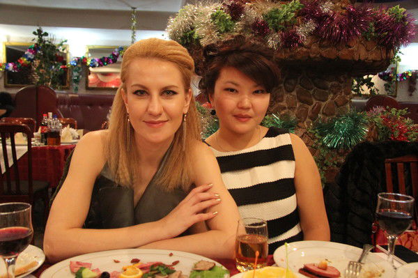 Ольга Сивоха