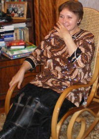 Рамиля Айдагулова