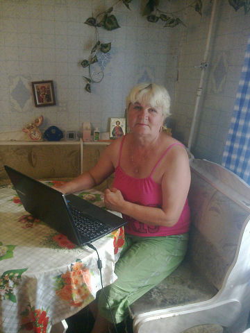 Стефанида Максимова