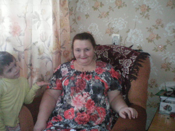 Антонина Малютина