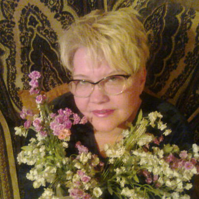 Таня Дученко