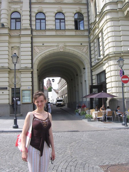 Татьяна Брехова