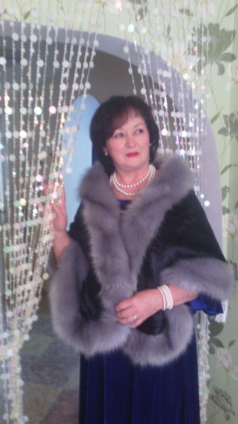 Любовь Коптяева